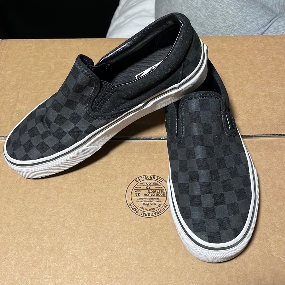 Slip on Vans